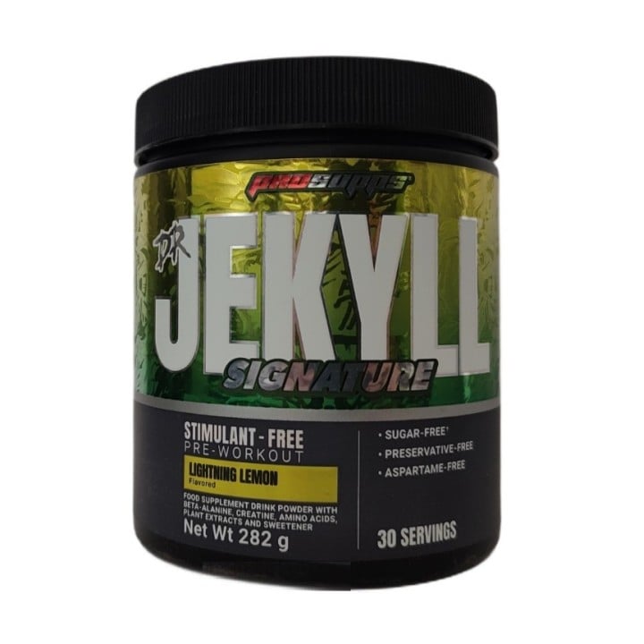 Dr. Jekyll Signature 282 grams