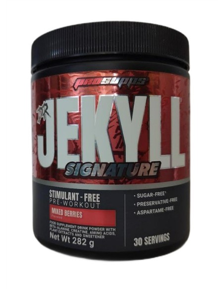 Dr. Jekyll Signature 282 grams