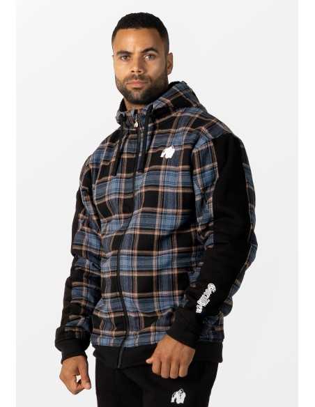 Kenton Zipped Jacket