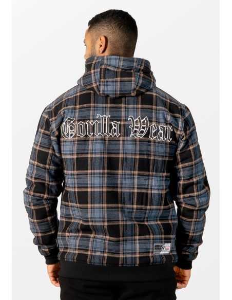 Kenton Zipped Jacket