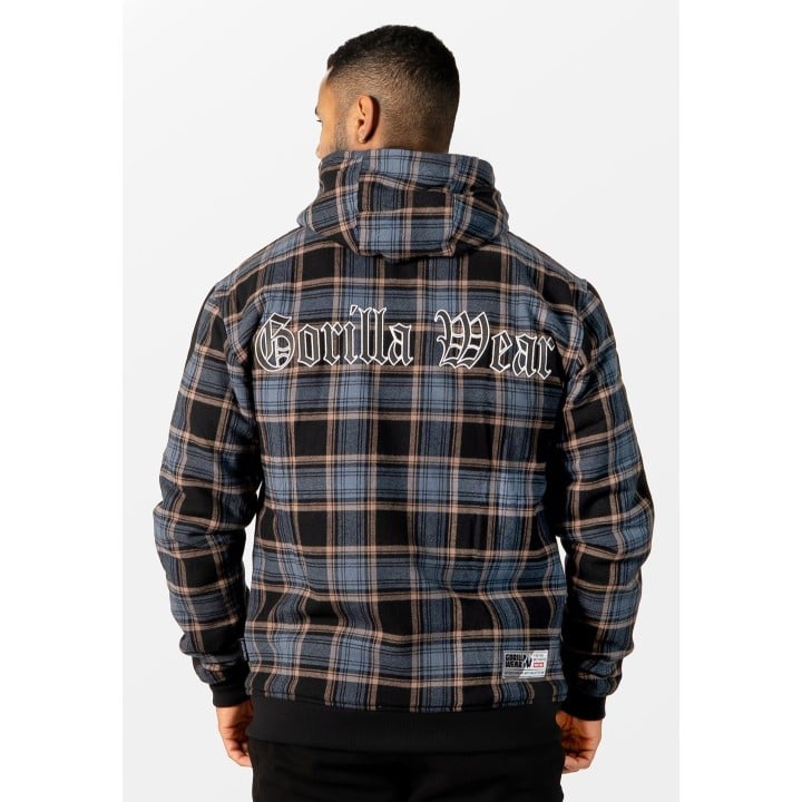 Kenton Zipped Jacket