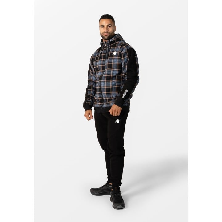 Kenton Zipped Jacket