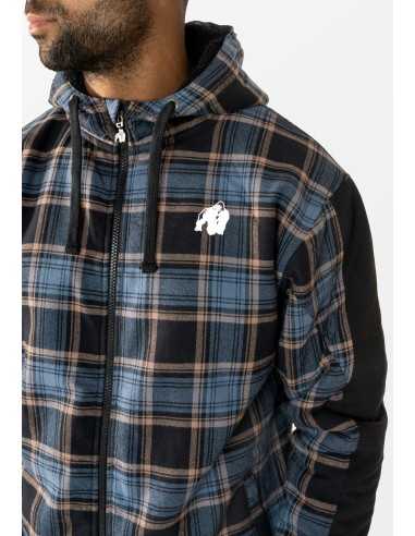Kenton Zipped Jacket