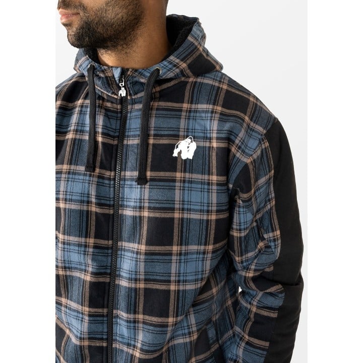 Kenton Zipped Jacket