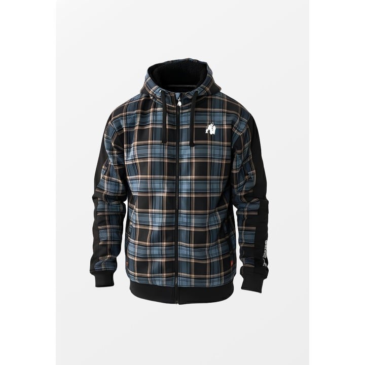 Kenton Zipped Jacket