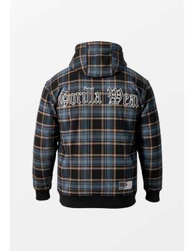 Kenton Zipped Jacket