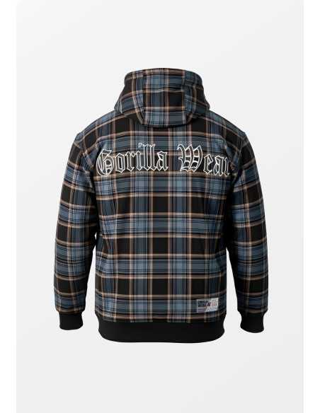 Kenton Zipped Jacket