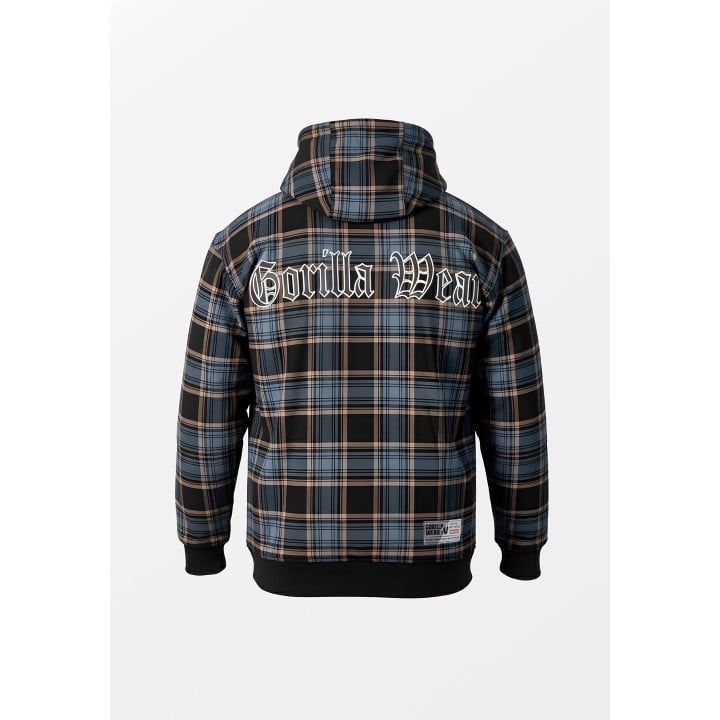 Kenton Zipped Jacket