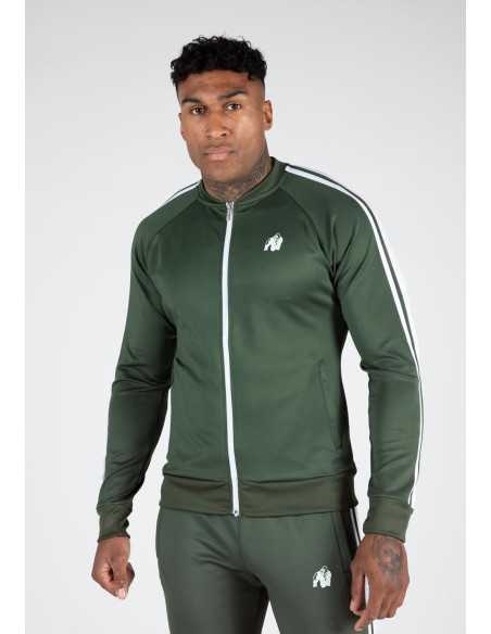 Riverside Track Jacket