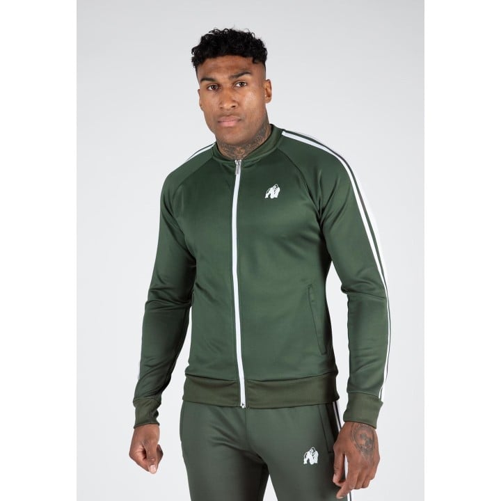 Riverside Track Jacket