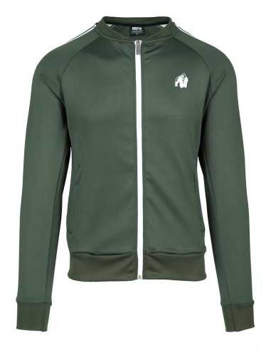 Riverside Track Jacket