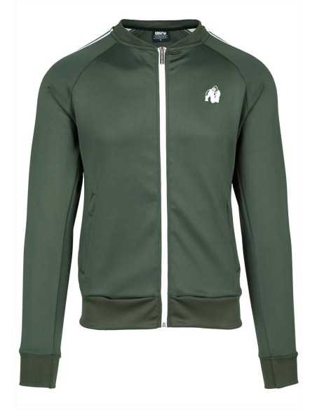Riverside Track Jacket