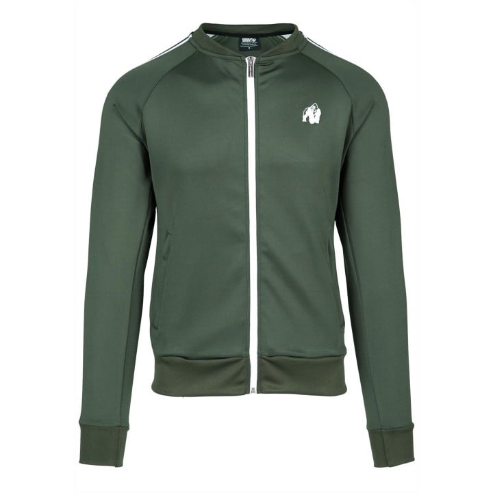 Riverside Track Jacket
