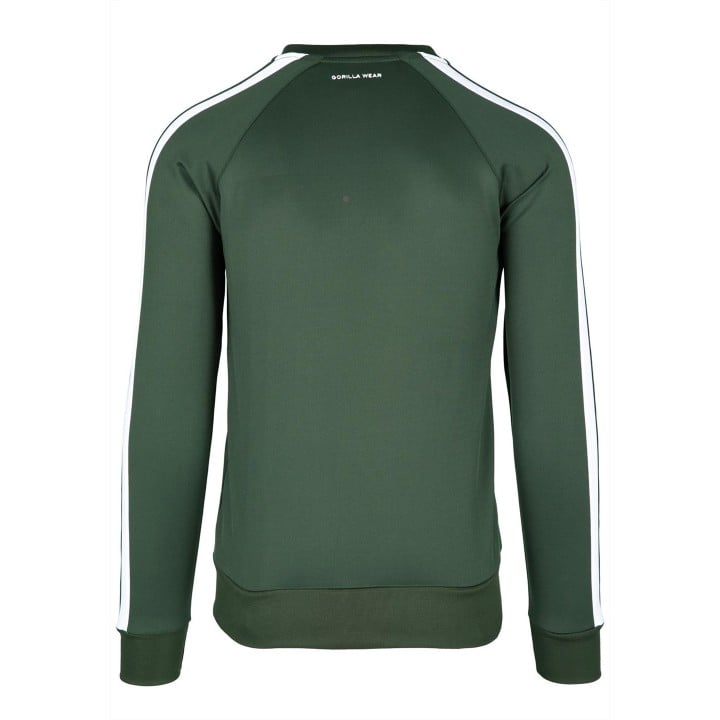 Riverside Track Jacket