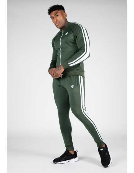 Riverside Track Jacket