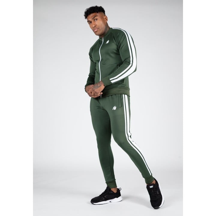 Riverside Track Jacket