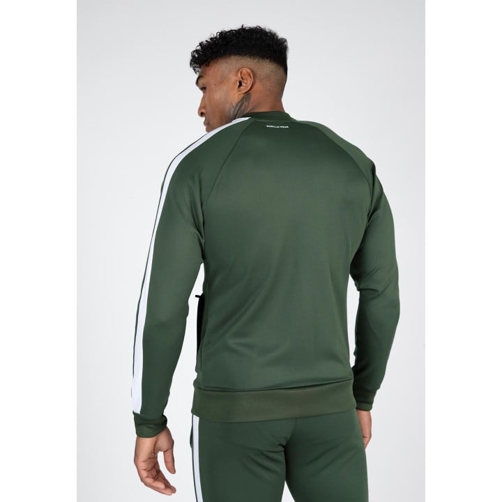 Riverside Track Jacket