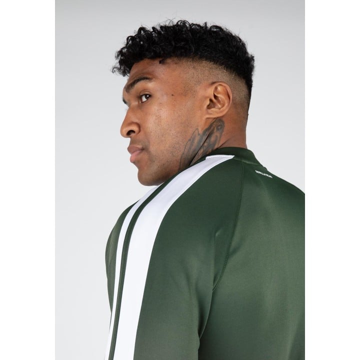 Riverside Track Jacket
