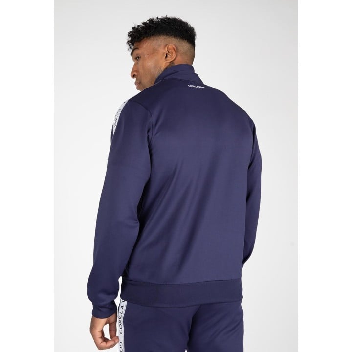 Delaware Track Jacket