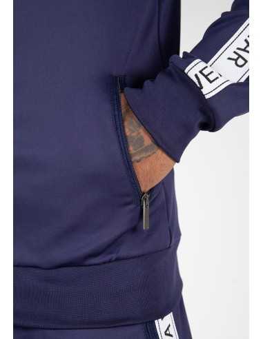 Delaware Track Jacket