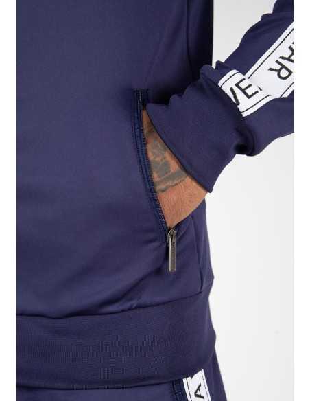 Delaware Track Jacket