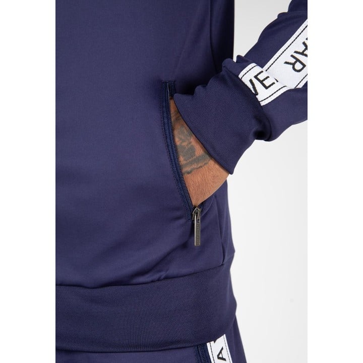 Delaware Track Jacket