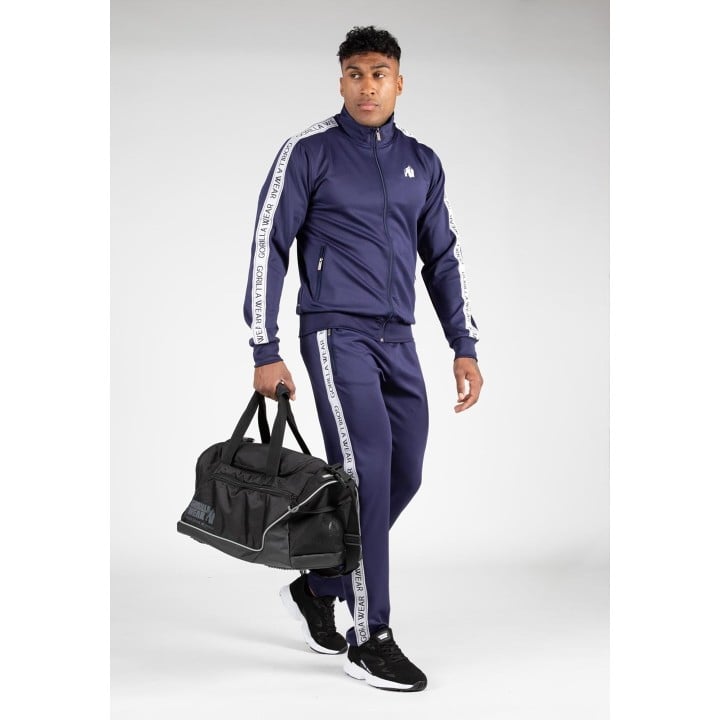 Delaware Track Jacket
