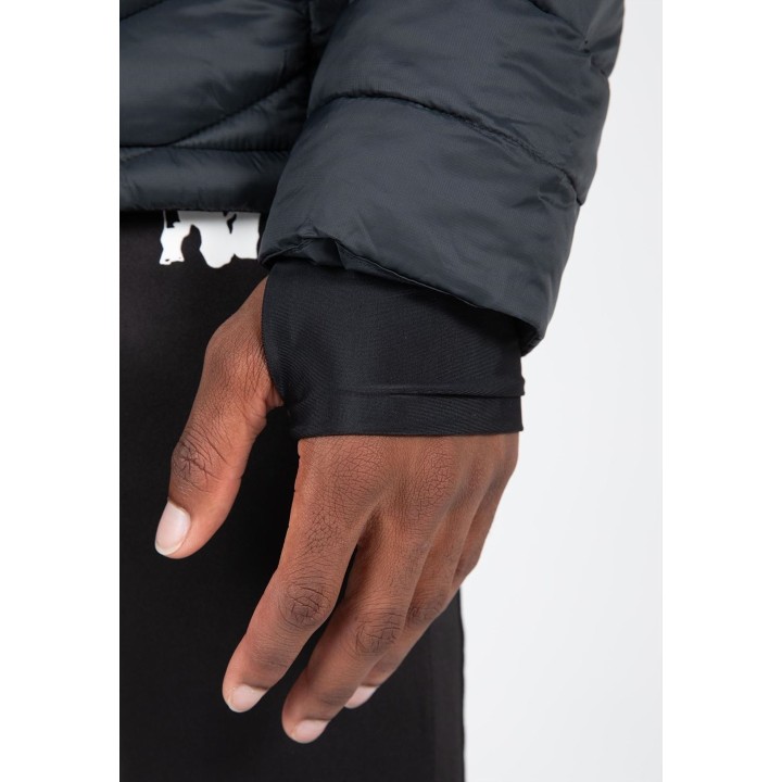 Osborn Puffer Jacket