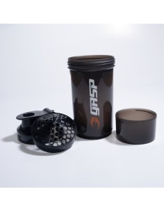 Gasp 27Oz Shaker Black 2