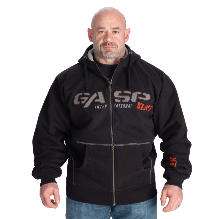 IBS Hoodie 1.2 lbs GASP | Cotton Urban Style Sweatshirt