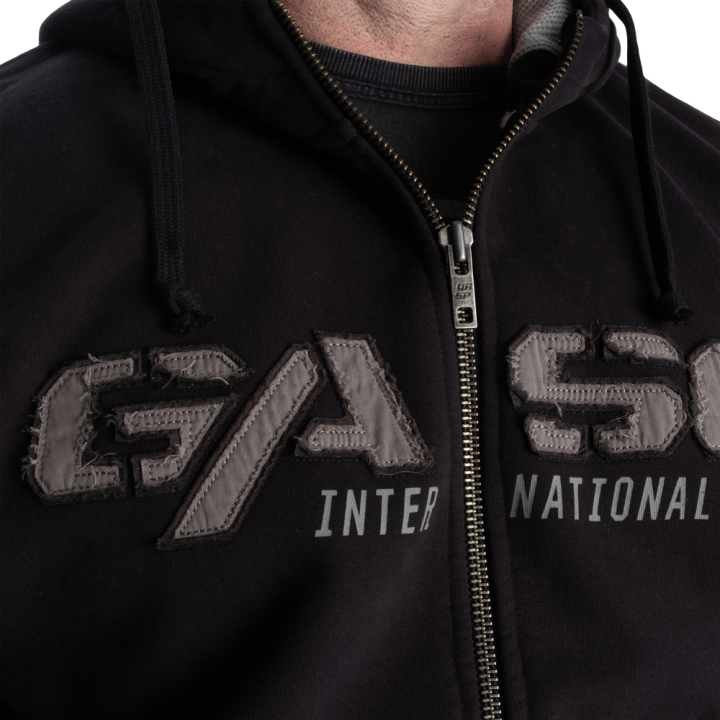 IBS Hoodie 1.2 lbs GASP | Cotton Urban Style Sweatshirt