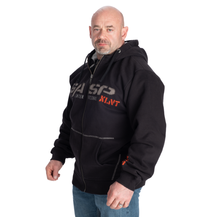 IBS Hoodie 1.2 lbs GASP | Cotton Urban Style Sweatshirt