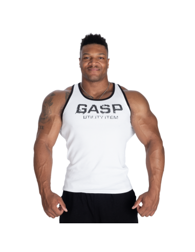 Ribbed T-back