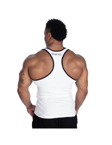 Ribbed T-back