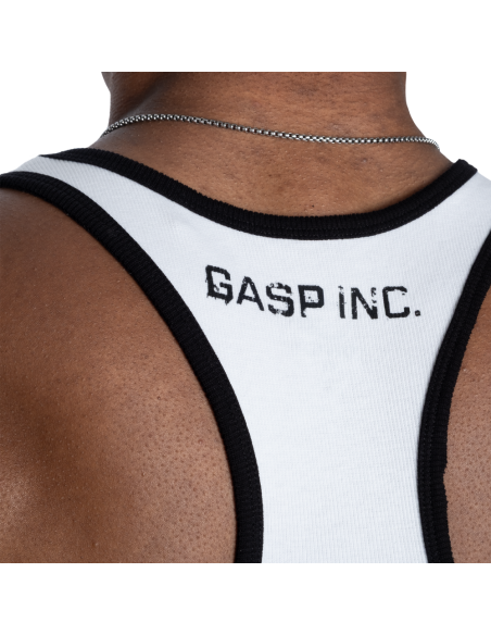 Ribbed T-back