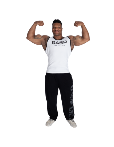 Ribbed T-back