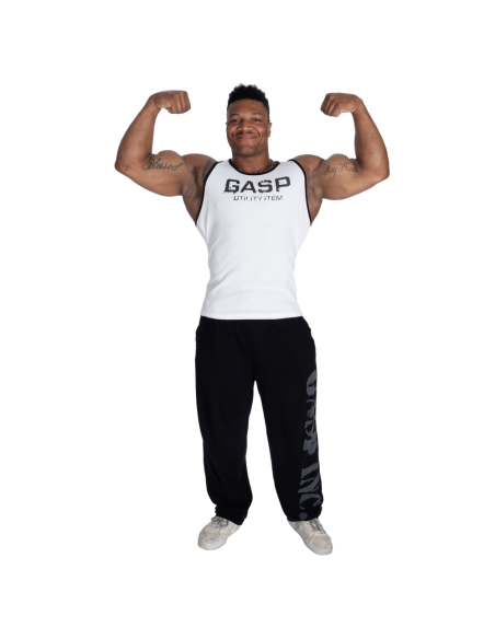Ribbed T-back
