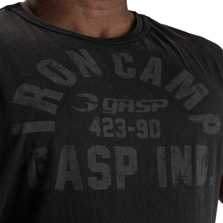 Throwback SL GASP | Felpa rétro comfort e stile casual