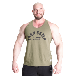 GASP Throwback Tank
