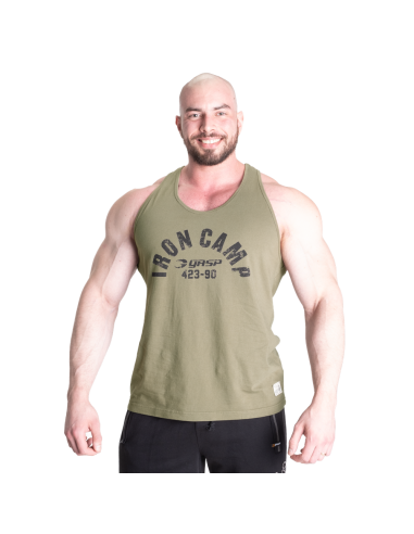 Throwback Tank