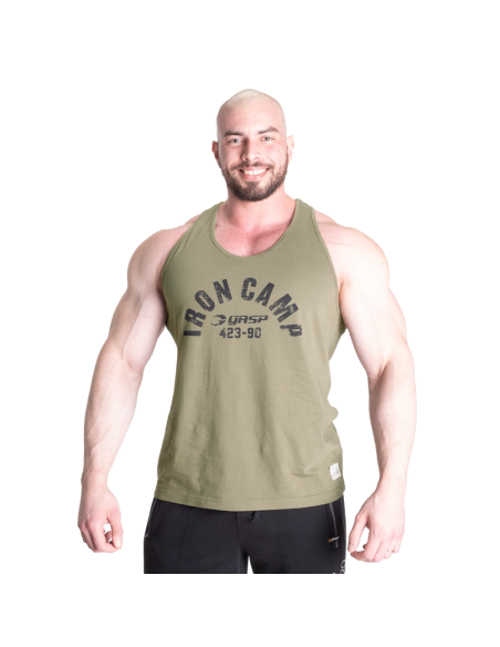 Throwback Tank