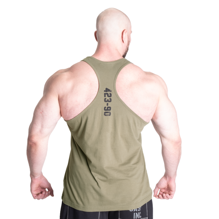 GASP Throwback Tank