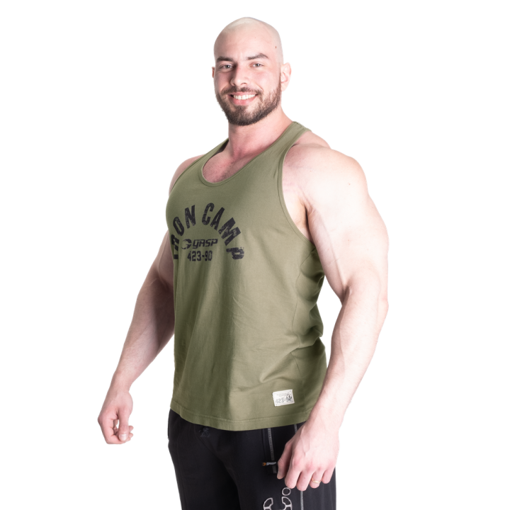 GASP Throwback Tank