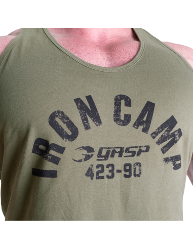 Throwback Tank
