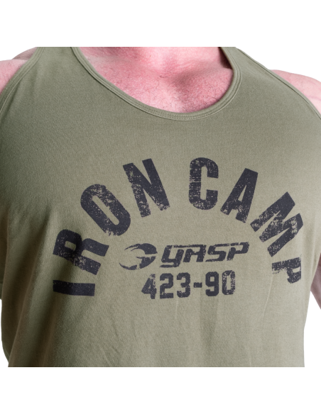 Throwback Tank