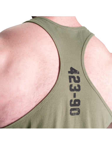 Throwback Tank