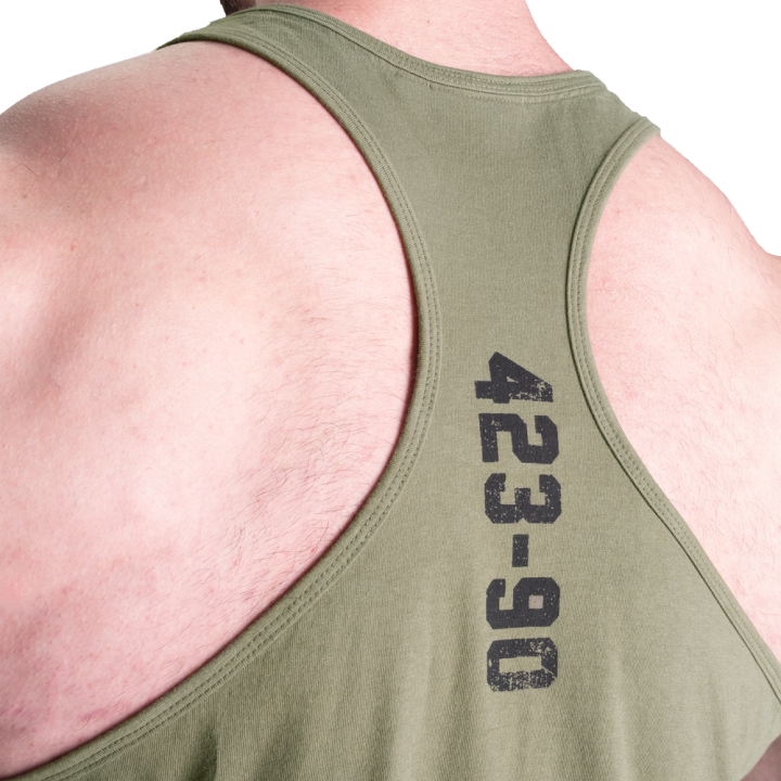 GASP Throwback Tank