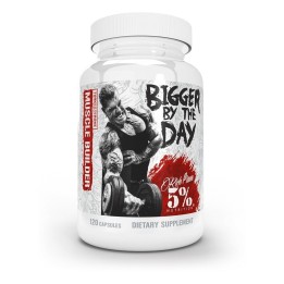 Bigger By The Day Legendary Series 120 caps