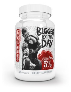 Bigger By The Day Legendary Series 120 caps