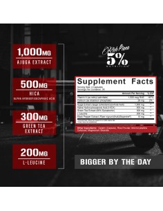 Bigger By The Day Legendary Series 120 caps 2